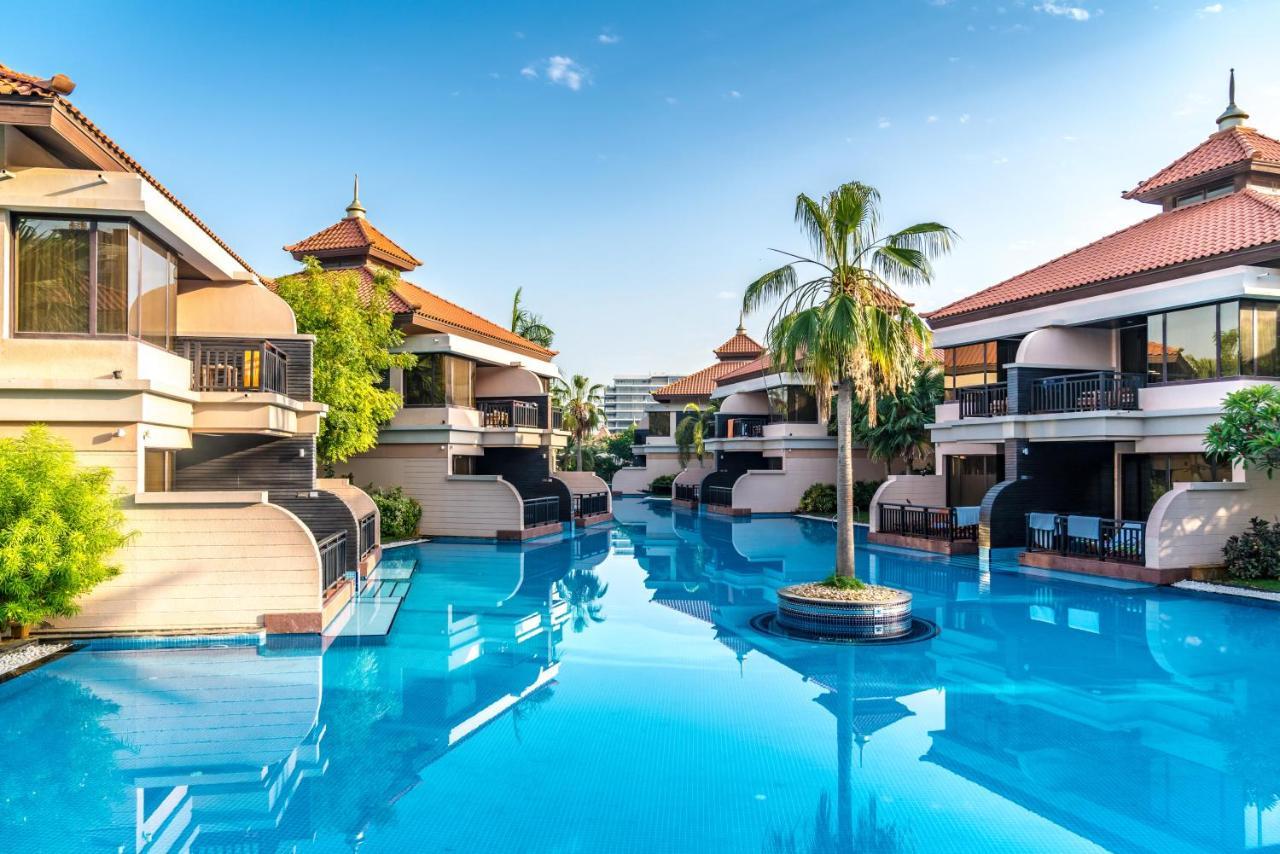 Luxe Getaways Royal Amwaj Palm Jumeirah Resort Apartment Holiday Home Dubaj Exteriér fotografie