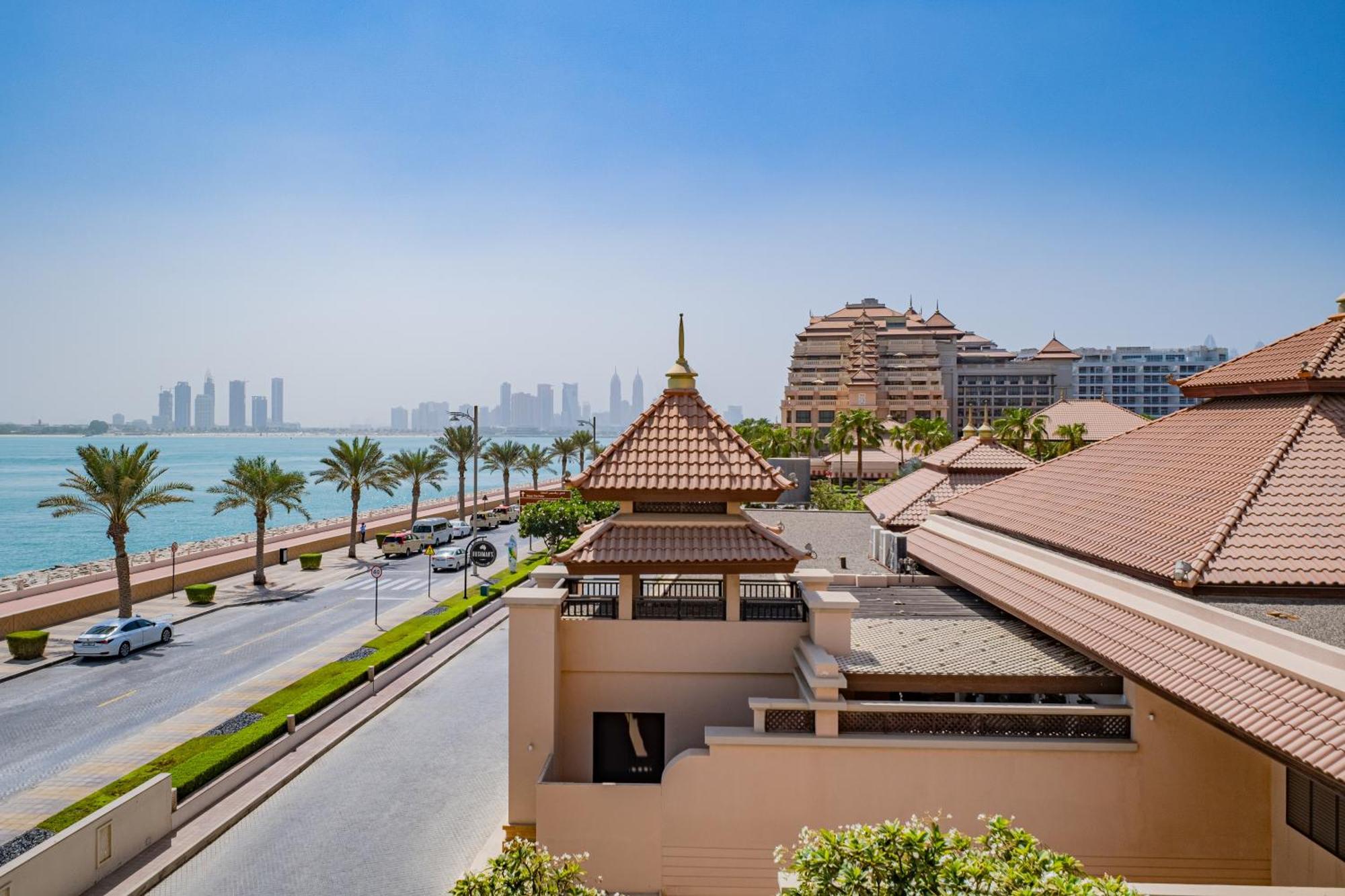Luxe Getaways Royal Amwaj Palm Jumeirah Resort Apartment Holiday Home Dubaj Pokoj fotografie