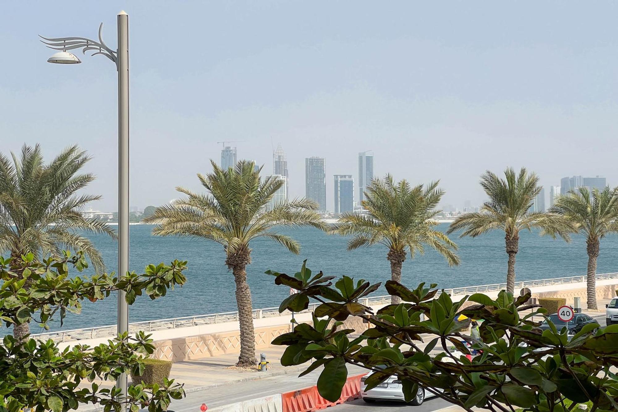 Luxe Getaways Royal Amwaj Palm Jumeirah Resort Apartment Holiday Home Dubaj Exteriér fotografie