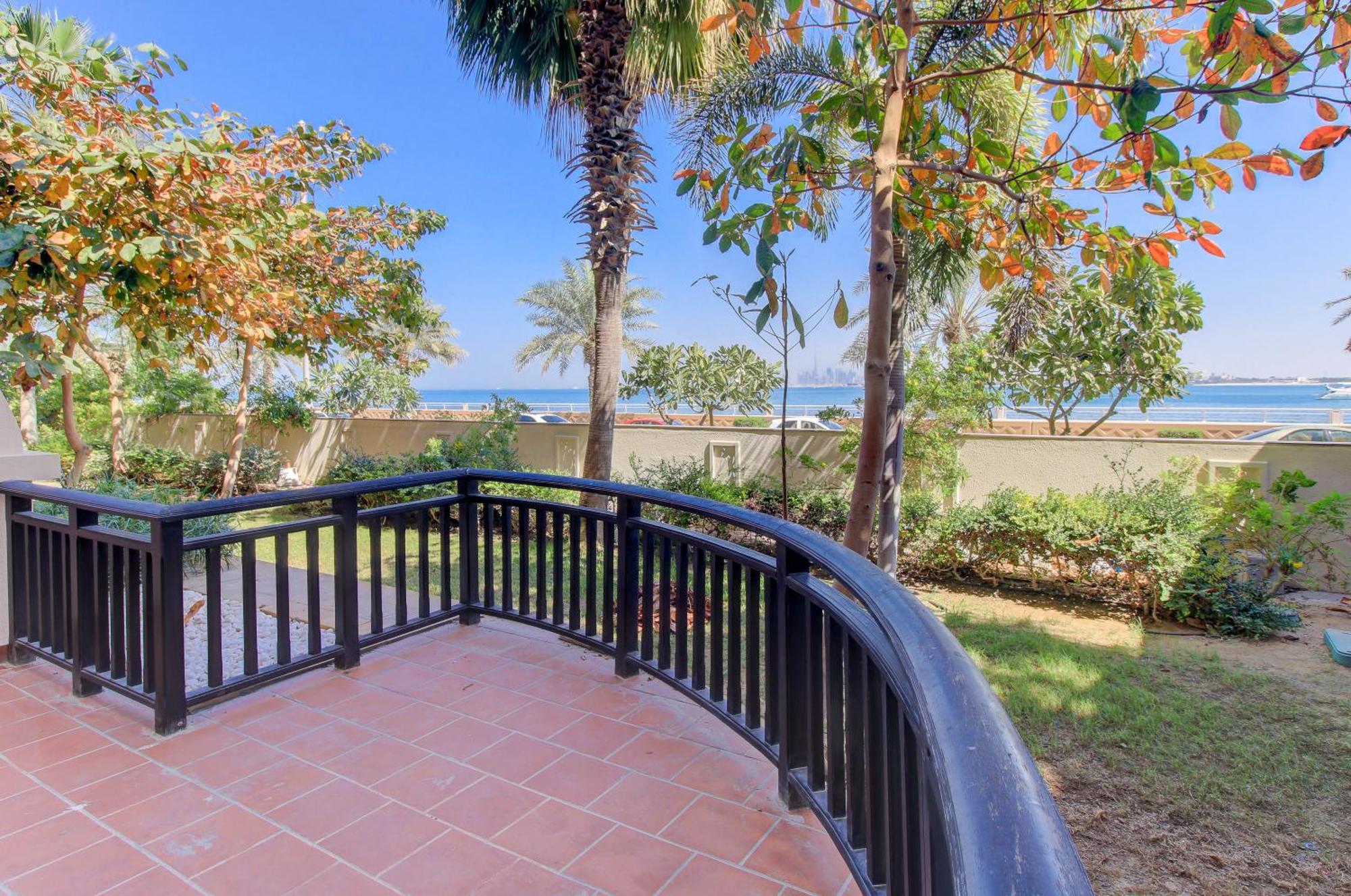 Luxe Getaways Royal Amwaj Palm Jumeirah Resort Apartment Holiday Home Dubaj Exteriér fotografie